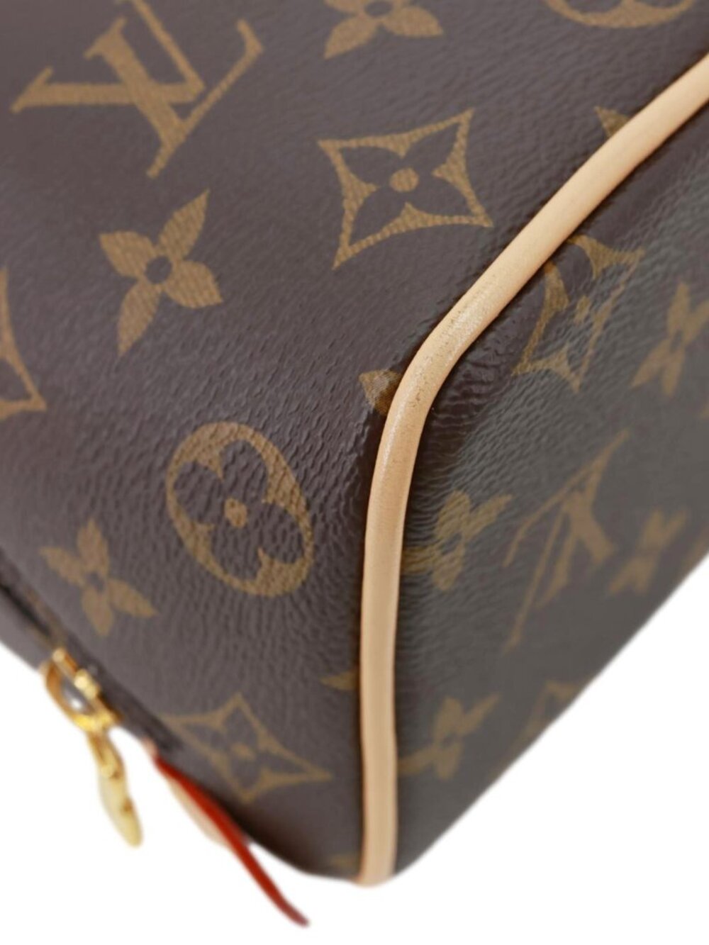 Louis Vuitton  Just In Case Monogram Canvas Crossbody Bag Brown 0 - Picture 6 of 14